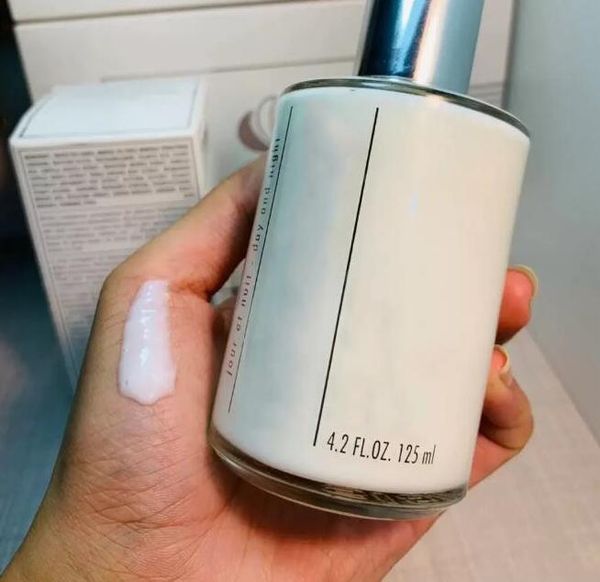 

new emulsion lotion compound day and night all skin types 125ml ecological cream shopping, White