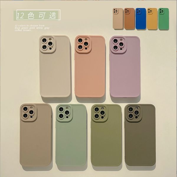 

for iphone cases 14 pro max case fit iphone 14 13 12 pros maxs cover shockproof square tpu liquid silicon original iphones 14 promax with pa