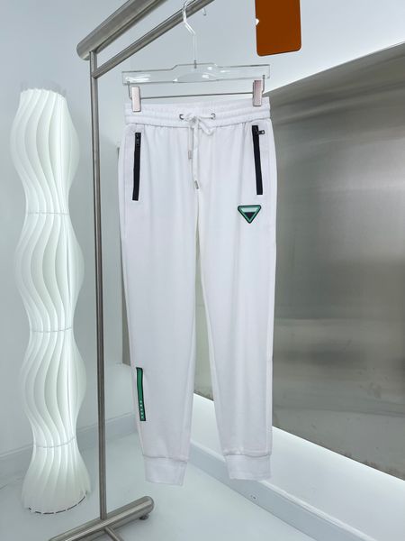 

2023jogging sweatpants mens and womens pants fashion trends designer slacks high street brand fine the leisure sports, Black