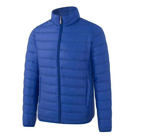 

mens parkas men jackets windbreaker warm hoodies casual fashion winter down cotton jacket thin hoodis coats, Black