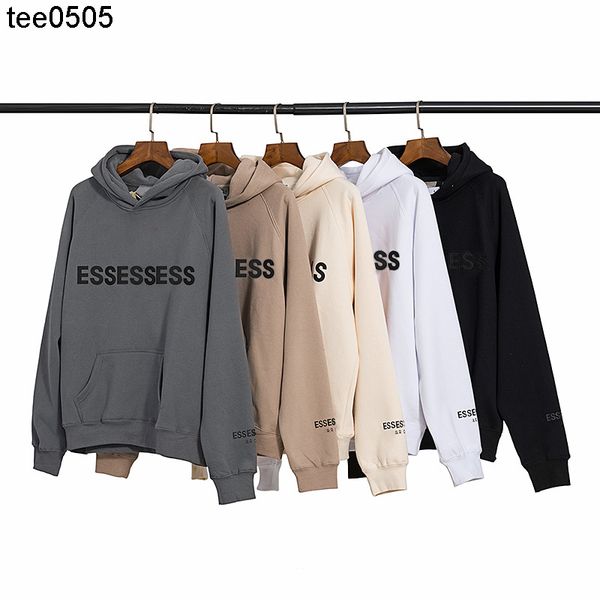 

hoodies designers mens women fashion hooded winter man long sleeve men s clothing clothes sweatshirts hoody, Black