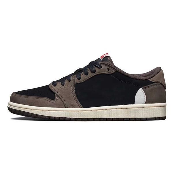

2022 jumpman 1 low basketball shoes mocha 1s sneakers crater black grey bred toe panda team red mens sneaker trainers outdoor walking eur