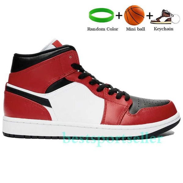 

1 1s mid chicago bred toe basketball shoes multi patent alternate think 16 laser orange black men women running sneakers