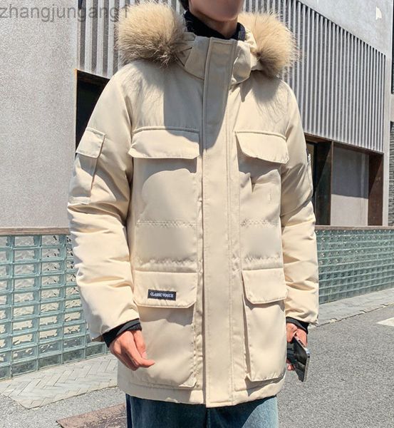 

sjb designer goos winter down jackets similar items mens jackets fashion parkas down coat 21ss jacket casual windbreaker warm zipper thick o, Black