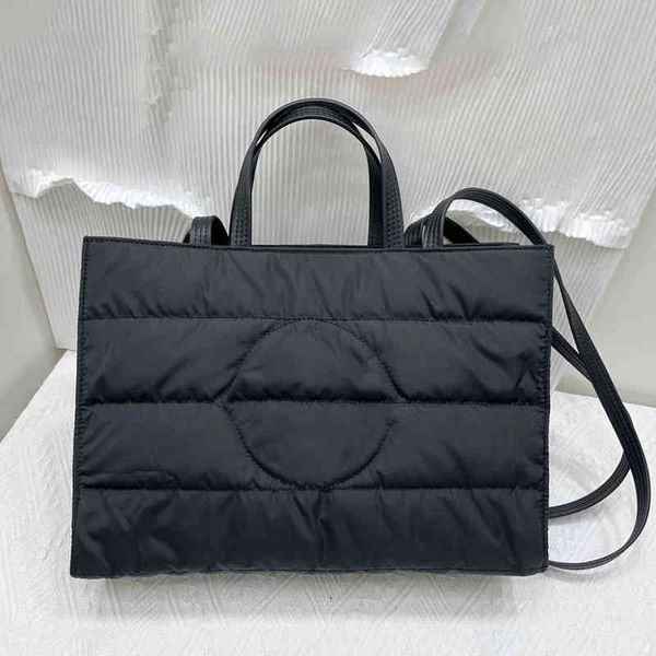 

e totes handbags women winter down handbag versatile niche shoulder bag handbag onnuk small square tote bag 220915