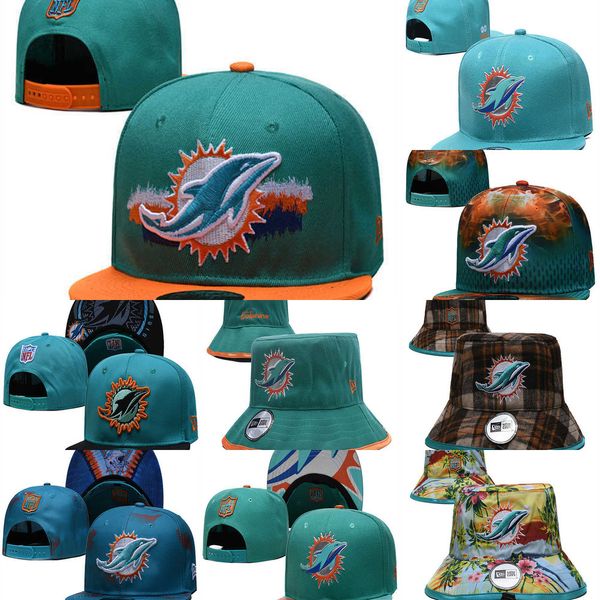 

men miami''dolphins''hat football hat snapbacks, Black;white