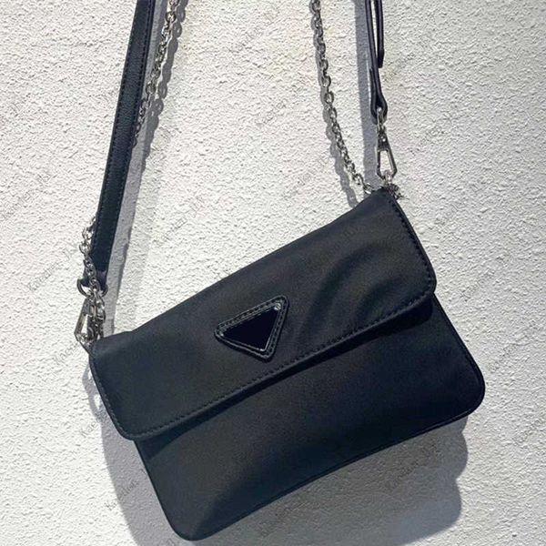 

nylon hand-held shoulder bag style fashion designer luxury mini girl handbag wholesale