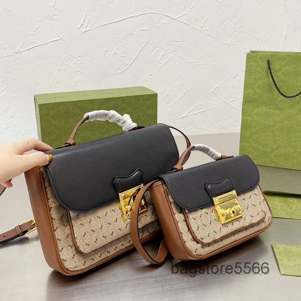 

claic postman bag letter prints crobody handbag flap meenger shoulder bags fashion flip wallet internal compartment 2022 ulti po