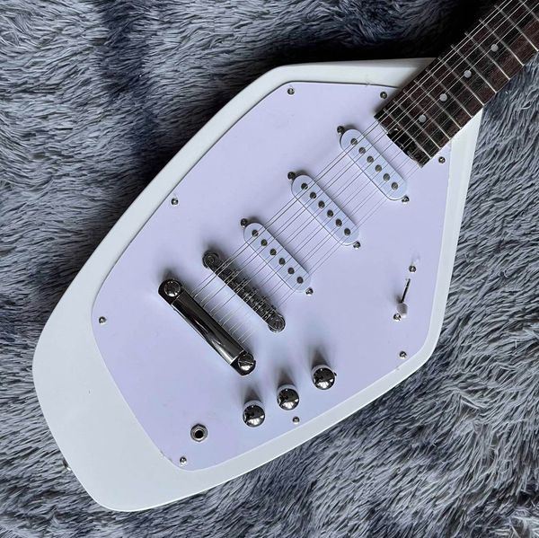 

custom grand voxs style electric guitar accept guitar amp pedal oem