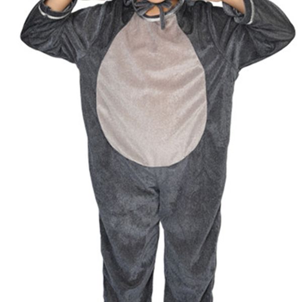 

special occasions animal hedgehog costumes for children festival stage performance clothing children s day kindergarten dance l220914, Blue
