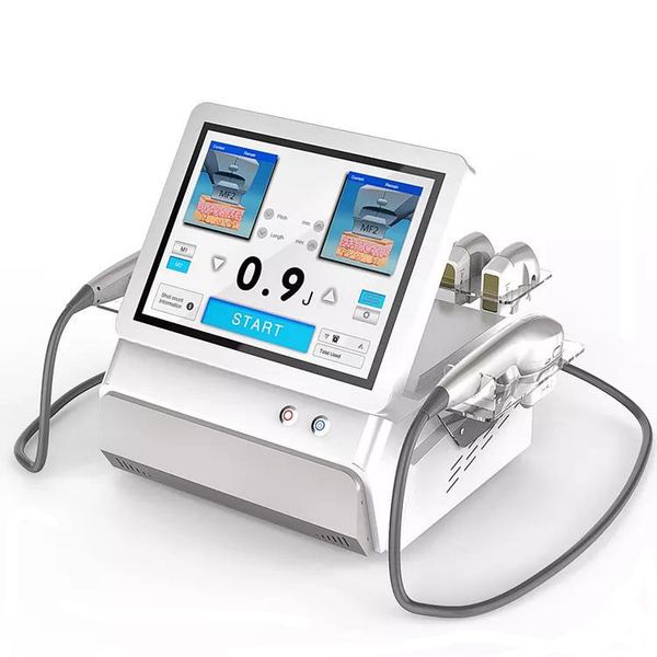 

sales latest professional body slimming machine focused ultrasound winkle removal face lifting instrument