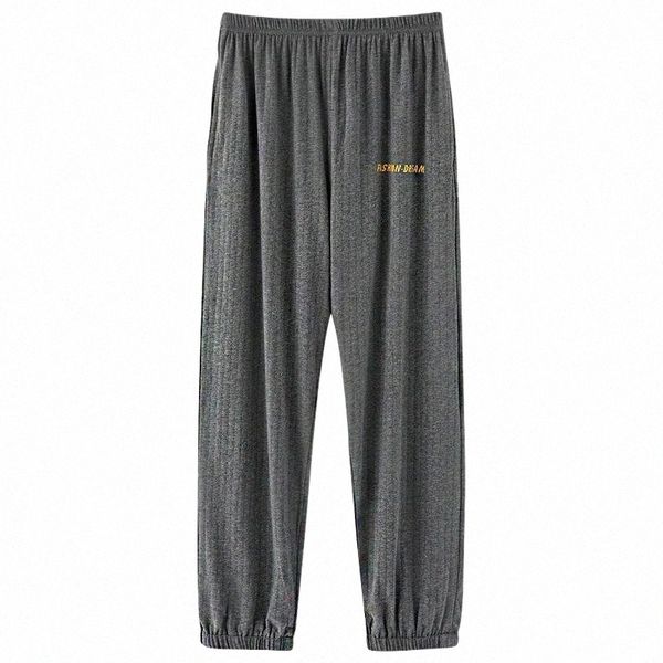 

women's sleepwear plus size autumn cotton sleep bottoms for women men solid color trousers home wear clothing nightwear pajama pants h6, Black;red