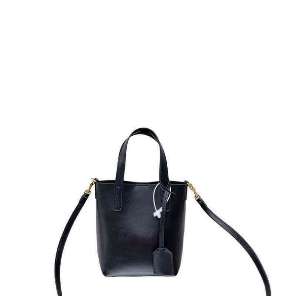 

new evening bags totes shoulder woman bucket designer handbag fashion leather handbag crossbod purse designers 0607