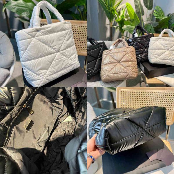 

evening bags women purse designer shoulder handbags tote ladies triangle fashion classic practical crossbody cotton-padded 0422