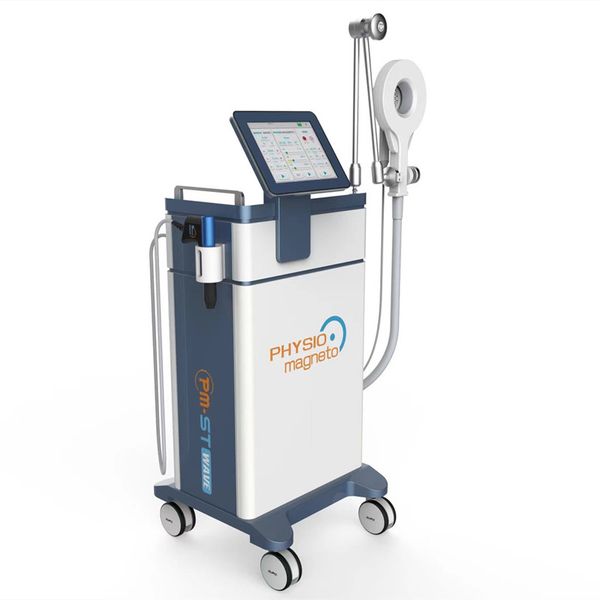 

3 in 1 other health & beauty items shockwave magneto therapy nirs light device for better physiotherapy effects