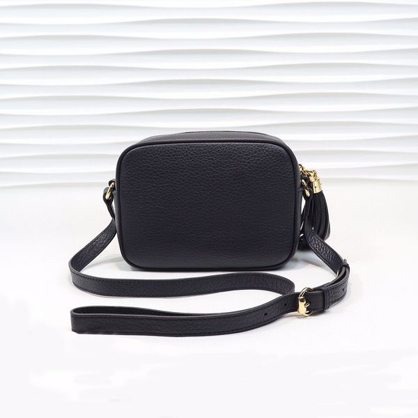 

one-shoulder designer woman handbag camera bag tassels disco shoulder bags