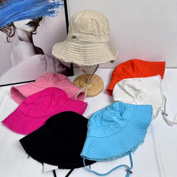 

fashion le bob artichaut bucket hat cap for men woman baseball caps beanie casquettes baseball fisherman travel buckets hats patchwork summe, Blue;gray