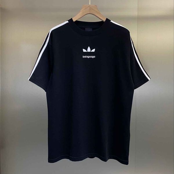 

men's plus tees & polos round neck embroidered and printed polar style summer wear with street pure cotton eyt4, Black;brown