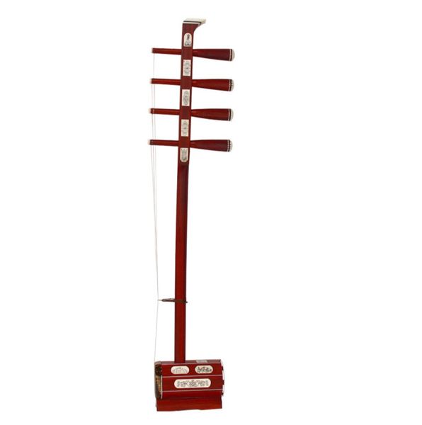 

treble sihu rosewood bone carving mongolian stringed instruments erhu banhu