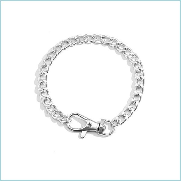 

charm bracelets vintage boho bracelet anklets for women fashion sier chain mtilayer charm bangle female foot jewelry bracelets 3683 q dhck7, Golden;silver