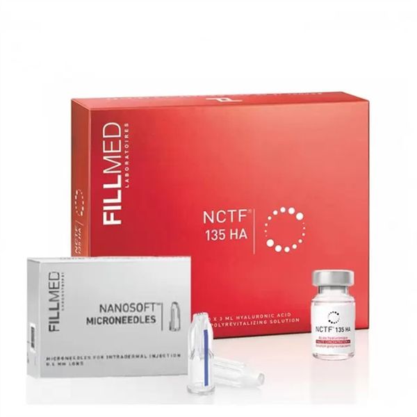 

beauty items anti wrinkle fillmed nctf 135 ha filorgas for face nctf 135ha 10vials/box