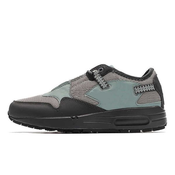 

running shoes outdoor sports trainer sneakers university blue patch parra cave stone elephant monarch mens 1 noise aqua men women 1s one