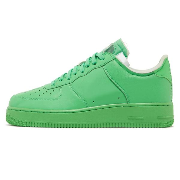 

one running shoes 1 low men women shadow casual sneakers classic triple white black cactus jack mens trainers platform 36-45