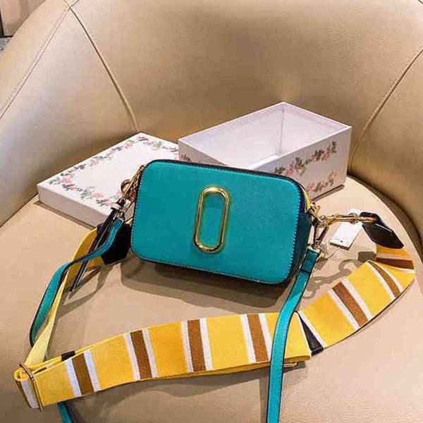 

designer luxury women bag marcjacobs handbag marc inclined shoulder bags jacobs purses totes large capacity saddle wallet 5a tau0