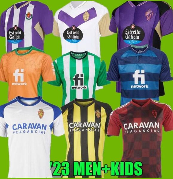 

real betis soccer jerseys 22 23 valladolid joaquin b.iglesias juanmi canales fekir olaza r.alcaraz marcos andre camisetas thitd 2022 2023 me, Black;yellow