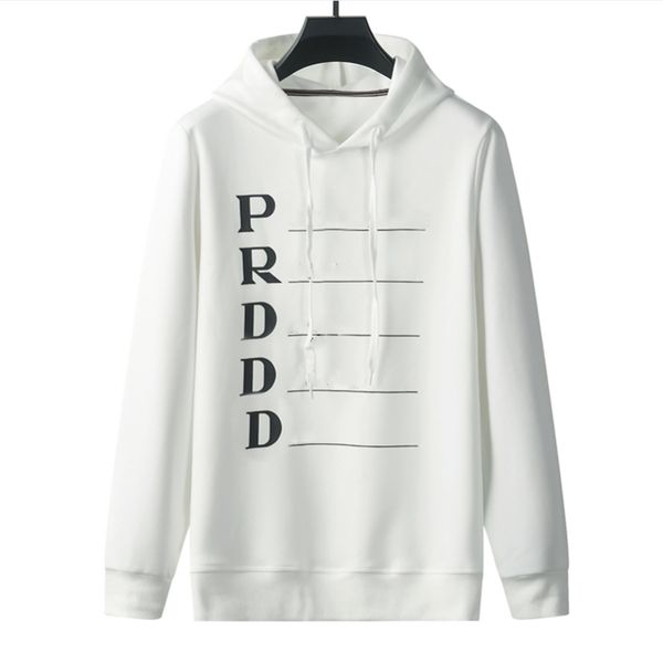 

autumn designer mens hoodies hooded sweatshirts womens clothing high street print hoodie pullover winter size m-xxxl, Black;brown