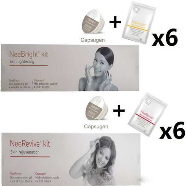 

2023 accessories & parts most popular nee bright kit nee revive lightening skin rejuvenation for oxygen machine ce