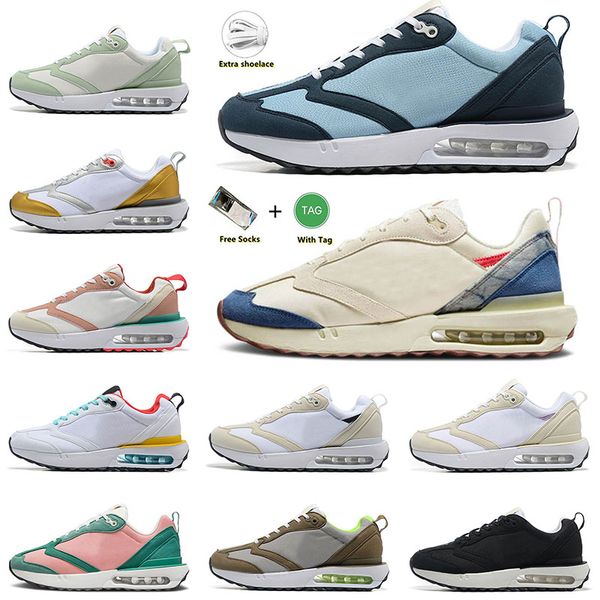 

new quality 2022 dawn running shoes for men women particle grey dark citron team royal red metallic gold smoke grey outdoor trainers sneaker