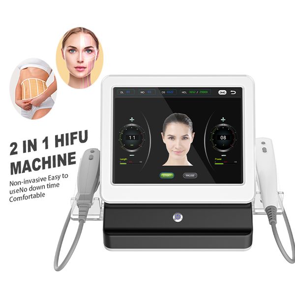 

2022 face care devices 3d 4d hifu machine 20000 s hifu portatil facial lifting wrinkles improvement instrument