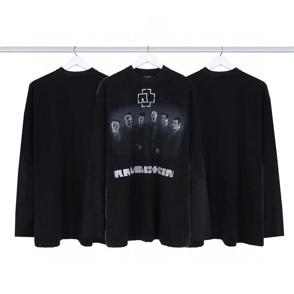 

men's plus size hoodies & sweatshirts round neck embroidered and printed polar style summer wear with street pure cotton qwfr, Black;brown