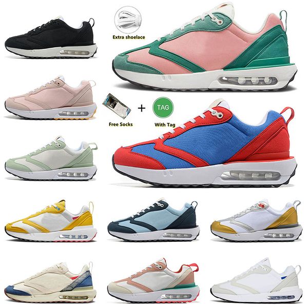 

new quality sports dawn running shoes for men women sneakers rust pink jade glaze olive grey malachite fog outdoor trainers size 36-45