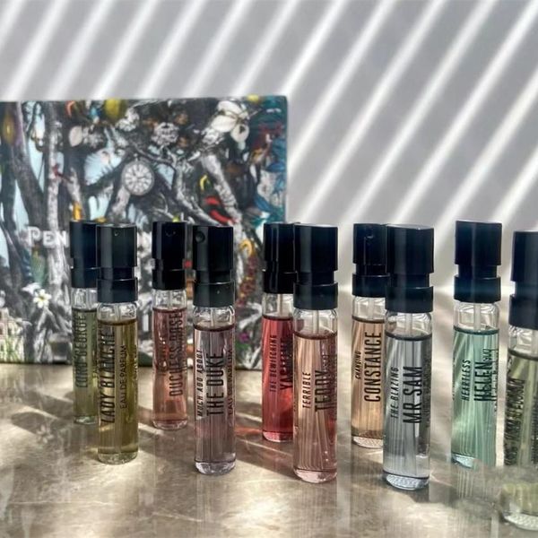 

2022 style fragrance set 30ml 4pcs beast-head series 5pcs 10ml perfume capricorn argal head william 2ml 10pcs portraits perfumes