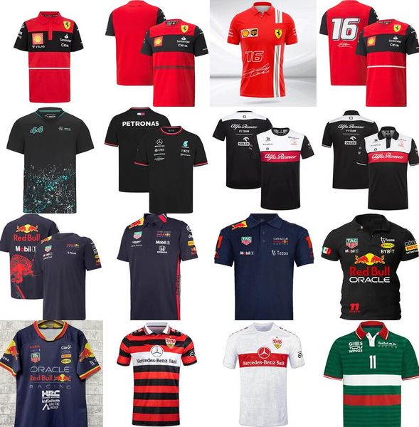 

mercedes amg petronas f1 2021 2022 team t-shirt - weib rugby racing suit, Black