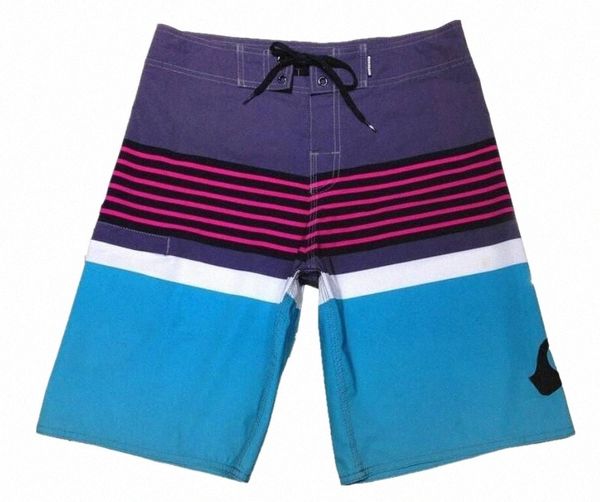 

arrival summer bot beach surf shorts elastic stretch quick dry sports homme for men print loose men's beachwear 78gd#, White;black