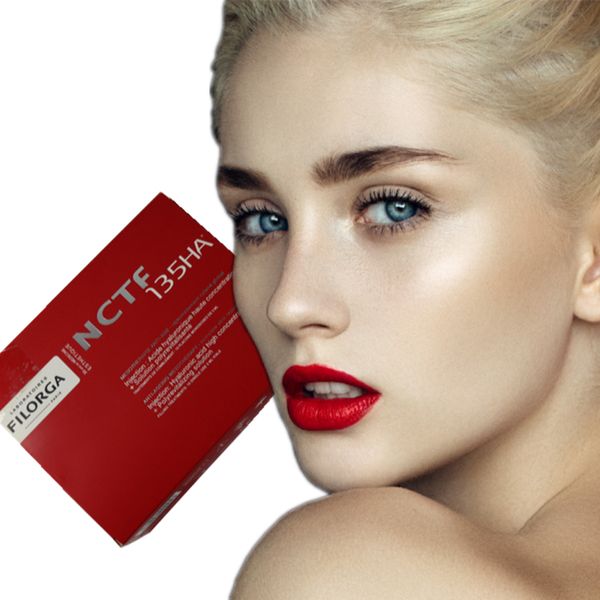 

beauty items wholesale facial fillmeds nctf 135ha mesotherapy 5vials x3ml filorgas