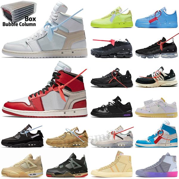 

quality men's and women's shoes mca white blue red mac silver metal volt low three black green gner chaussures size 36-45