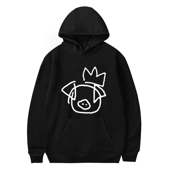 

men s hoodies sweatshirts ranboo technoblade merch sweatshirt women men hoodie tshirt and pants 101 220914, Black