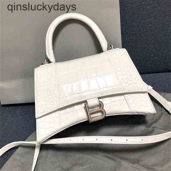 

balenciga women designer luxurys handbags same hourglass women's star's 2022 versatile b family messenger b-sh