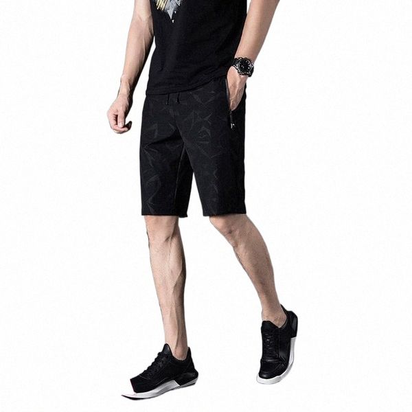 

mens shorts cargo sweat pants fitness japanese gym casual jogger bodybuilding men's 85yl#, White;black