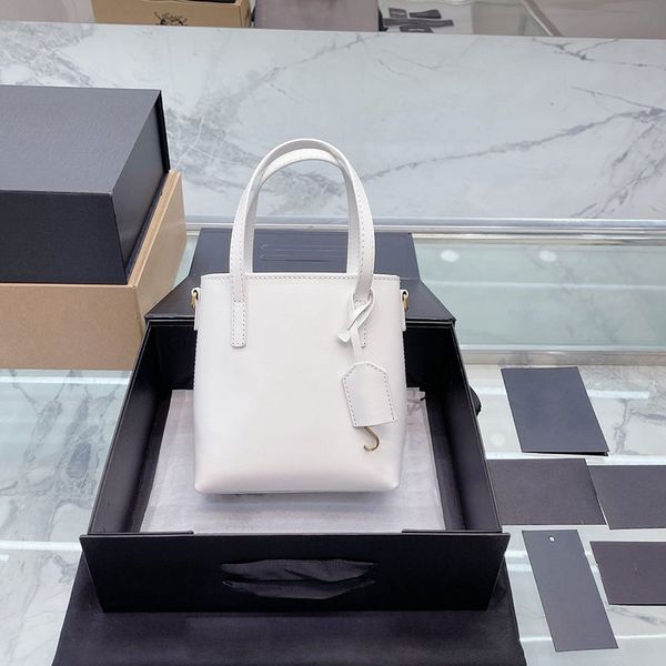 

solid color bags women fashion leather ladies handbag vintage lightweight small tote bag all-match 2022