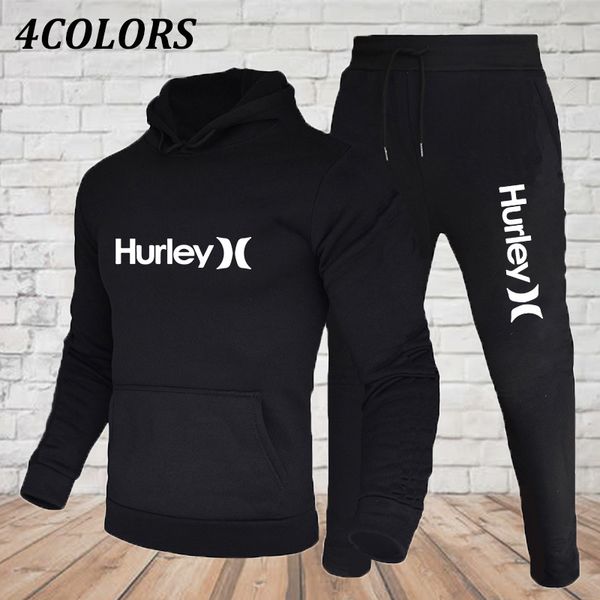 

mens tracksuits mens est fashion tracksuit long sleeve hoodies jogging pants suits pullover casual sports outdoors male spring autumn sets 2, Gray