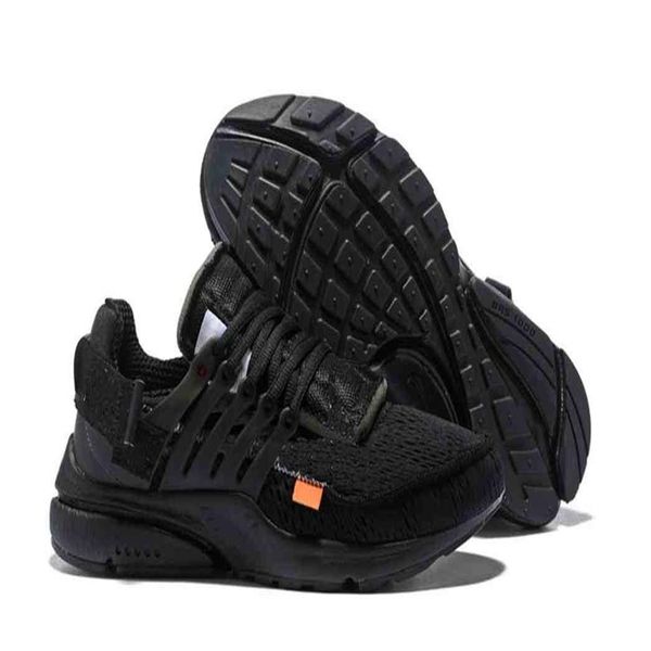 

2021 new presto v2 br tp qs black white x running shoes 10 air cushion prestos sports designer women men's casual trainer301b