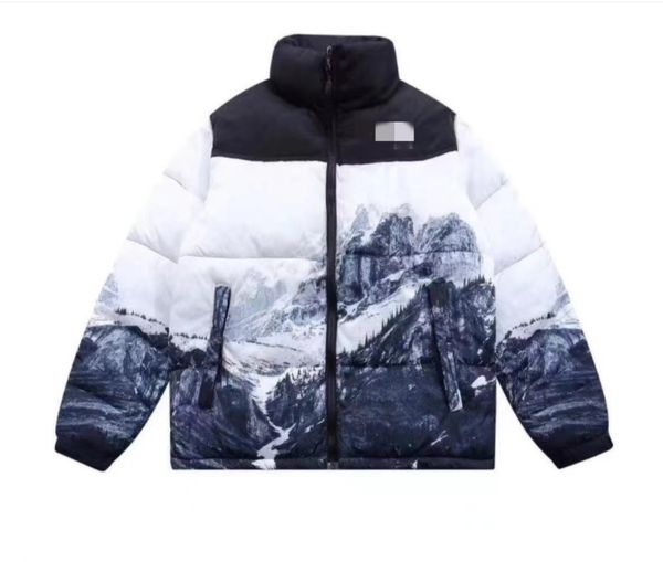 

mens puffer jacket designer downs jackets stand collar new men winter coat womens red down jacket couples parka outdoor warm feather outfit, Black