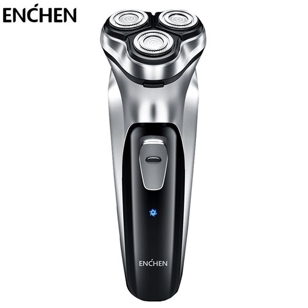 

electric shavers enchen blackstone face shaver razor for men 3d floating blade washable usb rechargeable shaving beard machine 220916
