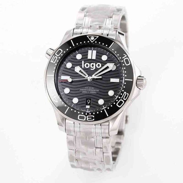 

watch omg diver classic designer 42mm 8800 automatic winding all-in-one movement sphire mirror 300, Slivery;brown