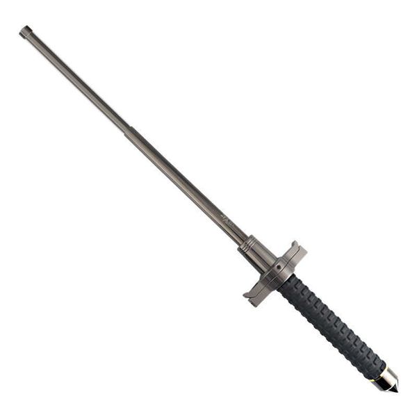 

other fashion accessories solid 95 blade guard stick edc hacking telescopic self defense legal vehicle ing supplies roll svra, Silver
